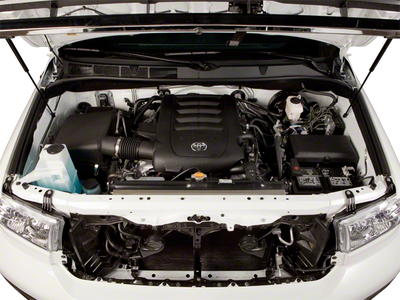 2011 Toyota Tundra Grade CrewMax