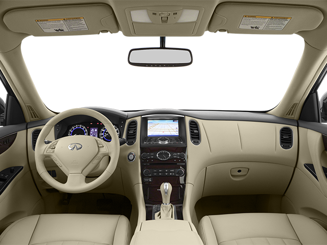 2014 INFINITI QX50 Journey