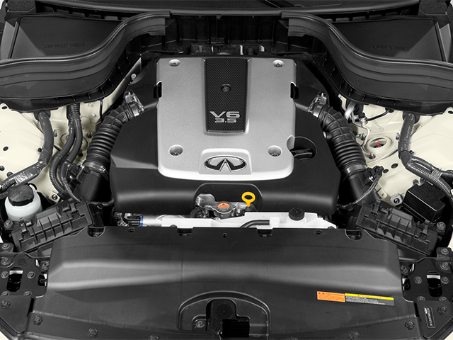 2014 INFINITI QX50 Journey