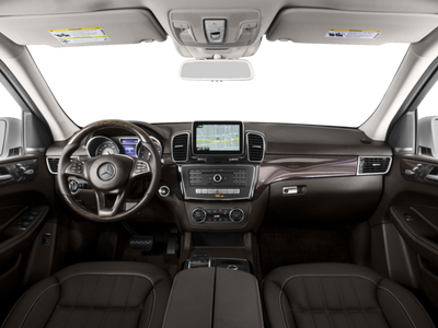 2016 Mercedes-Benz GLE GLE 350