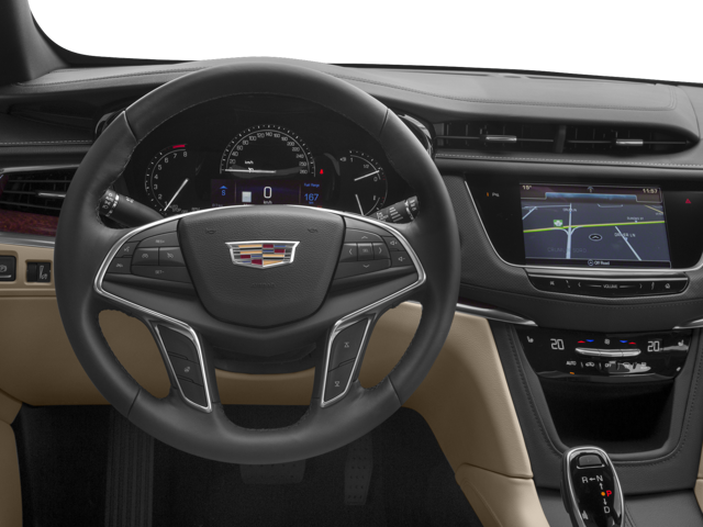 2017 Cadillac XT5 Base