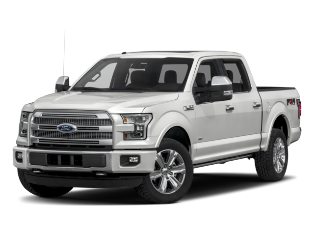 2017 Ford F-150 Platinum SuperCrew 5-1/2 Box's photo