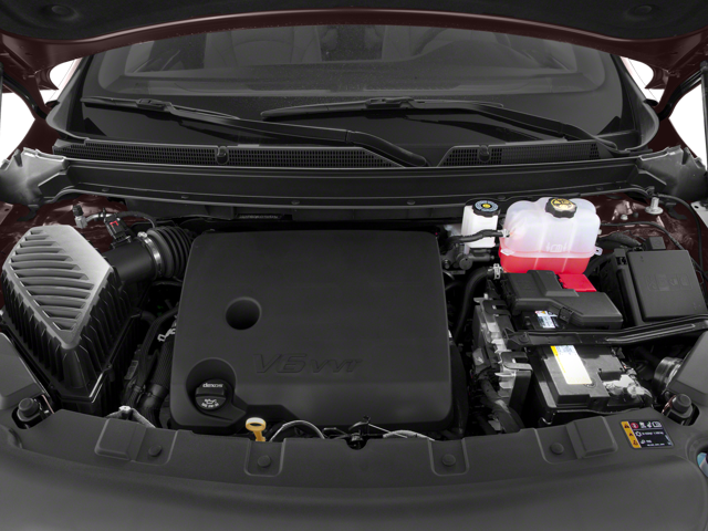 2018 Buick Enclave Essence photo 4