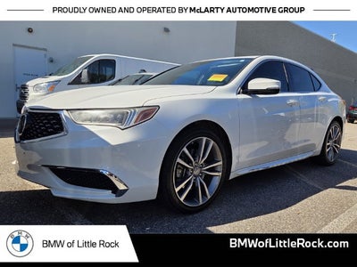 2019 Acura TLX 3.5L Technology Pkg SH-AWD