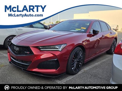 2023 Acura TLX SH-AWD