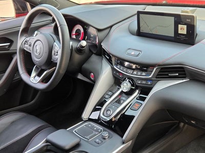 2023 Acura TLX Type S SH-AWD