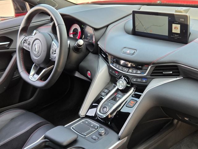 2023 Acura TLX Type S SH-AWD