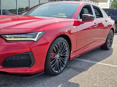 2023 Acura TLX Type S SH-AWD