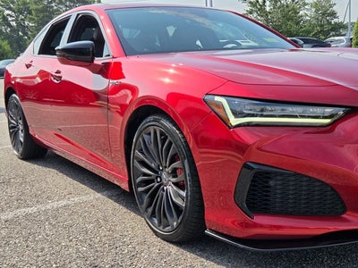 2023 Acura TLX Type S SH-AWD