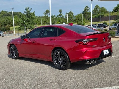 2023 Acura TLX Type S SH-AWD