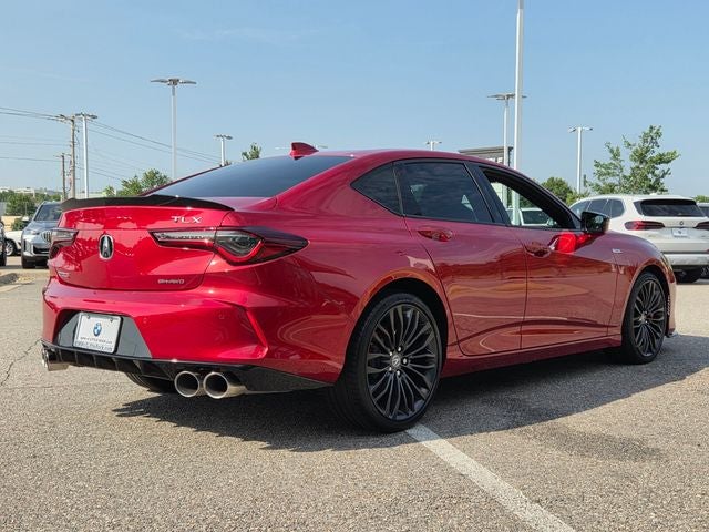 2023 Acura TLX Type S SH-AWD