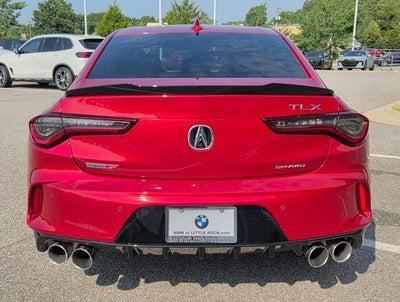 2023 Acura TLX Type S SH-AWD