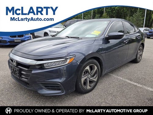 2019 Honda Insight LX
