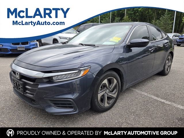 2019 Honda Insight LX