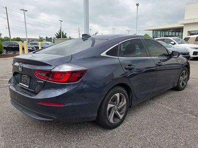 2019 Honda Insight LX