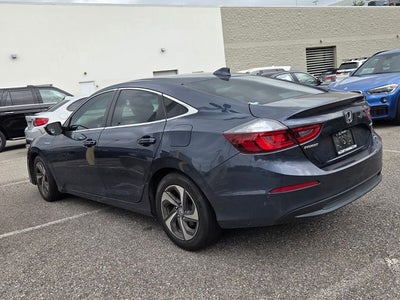 2019 Honda Insight LX