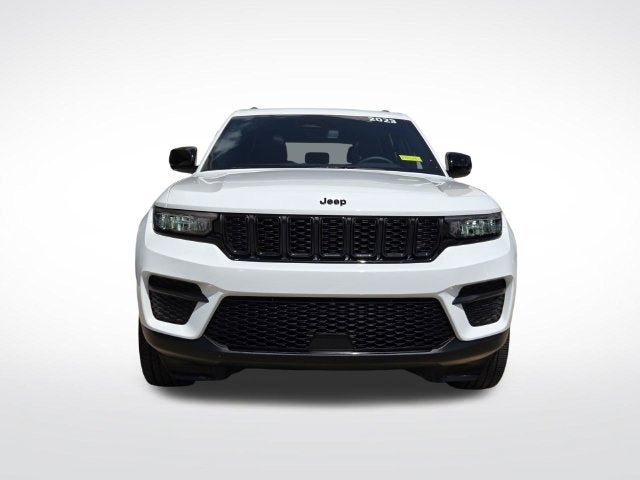 2023 Jeep Grand Cherokee Altitude X