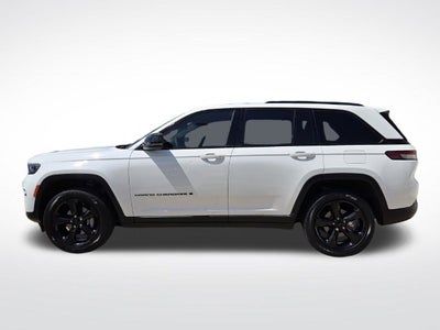 2023 Jeep Grand Cherokee Altitude X