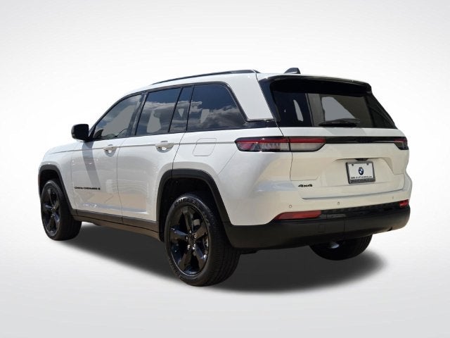 2023 Jeep Grand Cherokee Altitude X