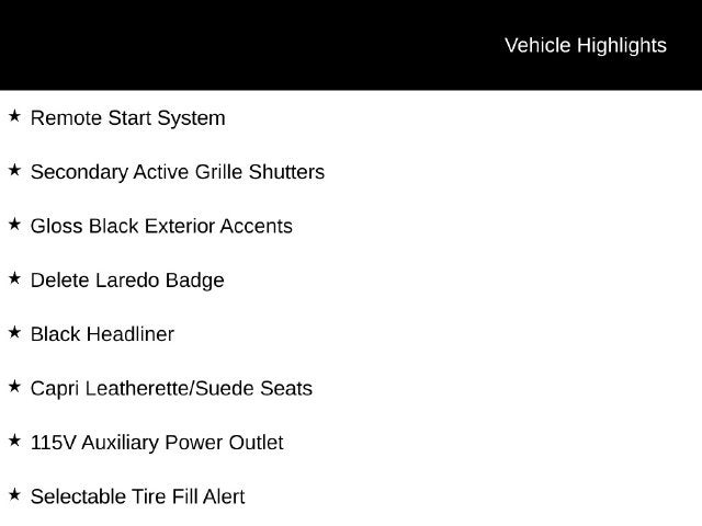 2023 Jeep Grand Cherokee Altitude X