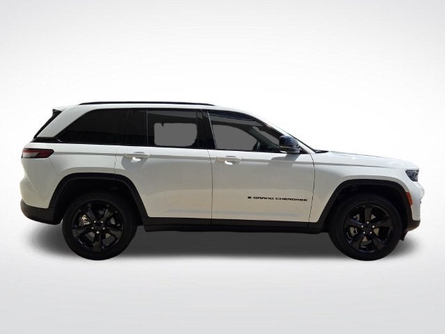 2023 Jeep Grand Cherokee Altitude X