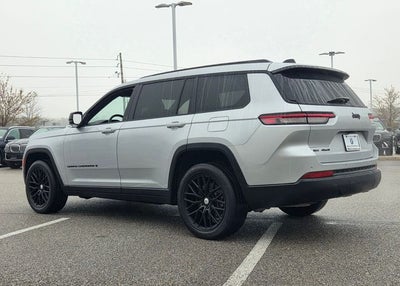 2021 Jeep Grand Cherokee L Altitude