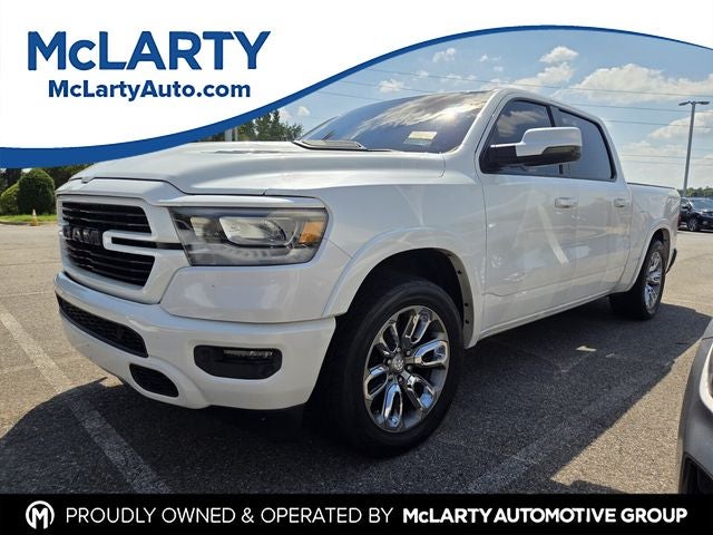 2020 RAM 1500 Laramie
