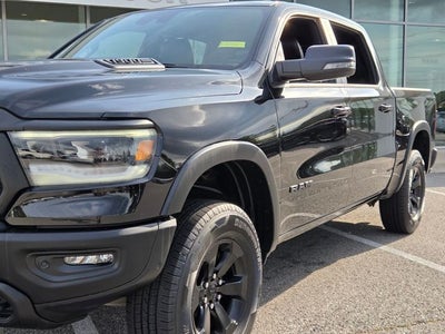 2024 RAM 1500 Rebel