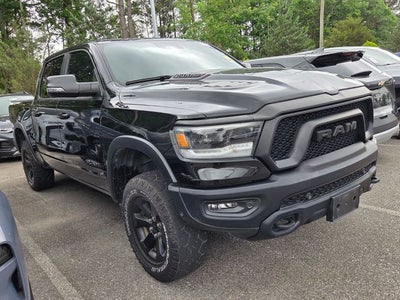 2024 RAM 1500 Rebel