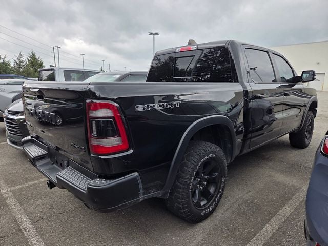 2024 RAM 1500 Rebel