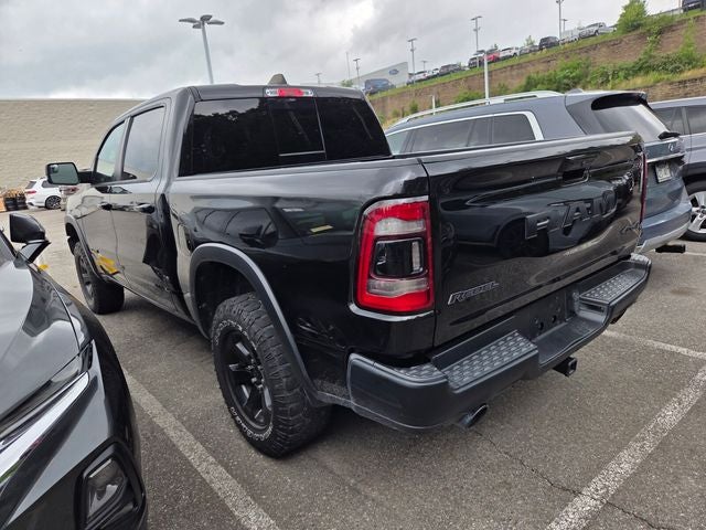 2024 RAM 1500 Rebel
