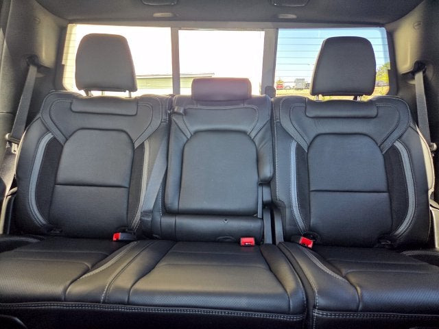 2025 RAM 1500 RHO