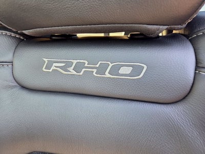 2025 RAM 1500 RHO
