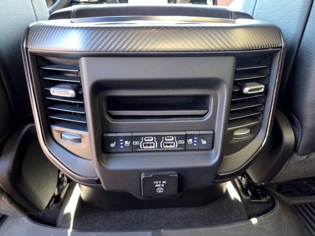 2025 RAM 1500 RHO
