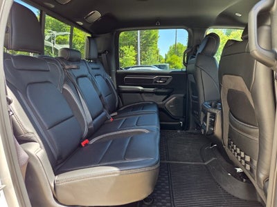 2025 RAM 1500 RHO