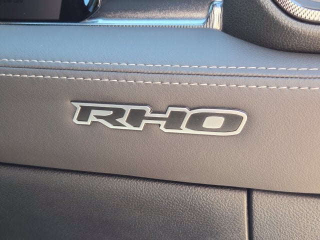 2025 RAM 1500 RHO