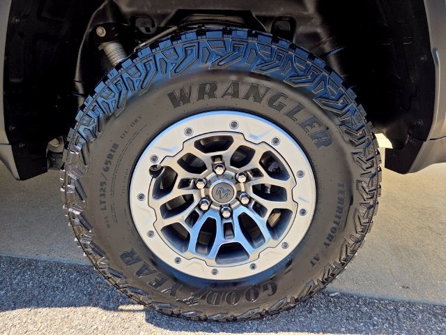 2025 RAM 1500 RHO