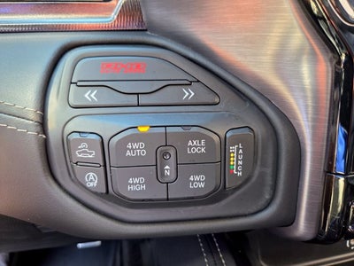 2025 RAM 1500 RHO