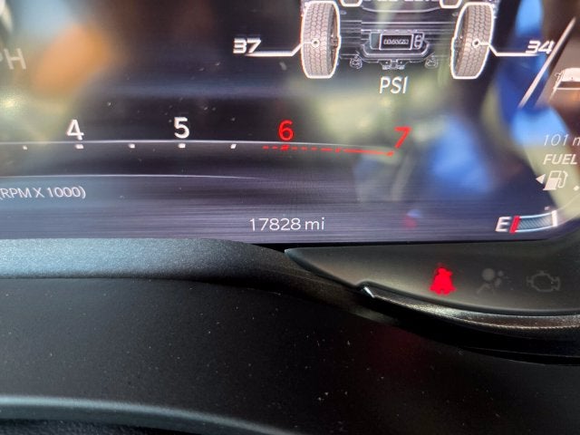 2025 RAM 1500 RHO
