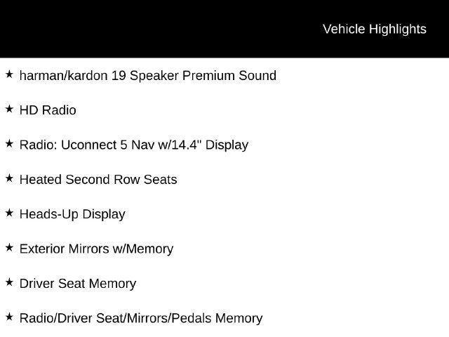 2025 RAM 1500 RHO