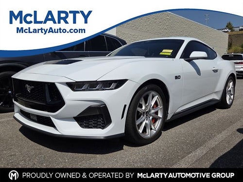 2024 Ford Mustang GT Premium