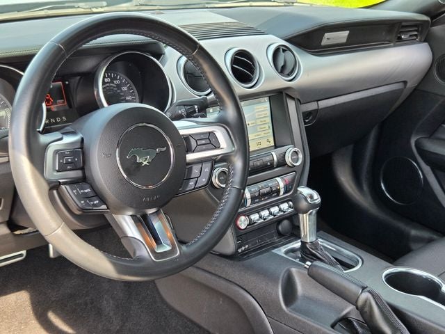 2019 Ford Mustang EcoBoost Premium