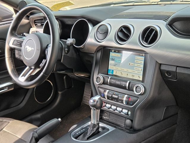 2019 Ford Mustang EcoBoost Premium