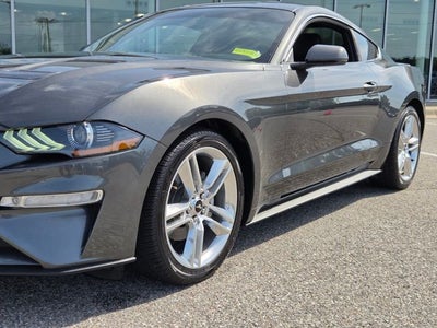 2019 Ford Mustang EcoBoost Premium