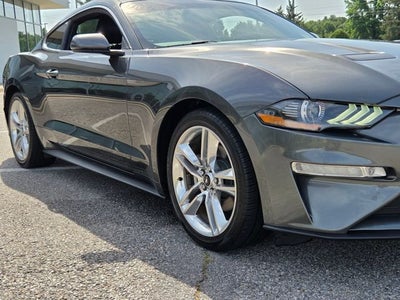 2019 Ford Mustang EcoBoost Premium