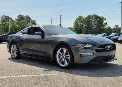 2019 Ford Mustang EcoBoost Premium