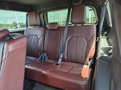 2023 Ford Expedition Max Limited