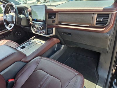 2023 Ford Expedition Max Limited
