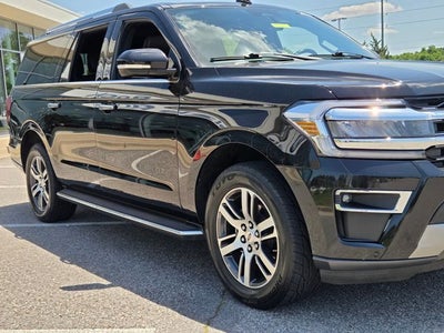 2023 Ford Expedition Max Limited