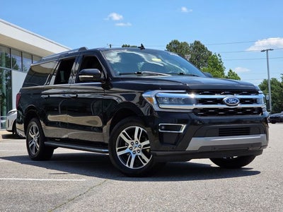 2023 Ford Expedition Max Limited